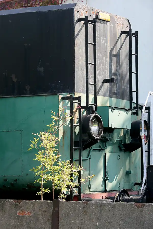 110 | 2021 | Jaworzyna Slaska (Königszelt) | Muzeum Kolejnictwa na Slasku | © carsten riede fotografie