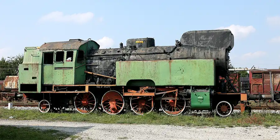 111 | 2021 | Jaworzyna Slaska (Königszelt) | Muzeum Kolejnictwa na Slasku | © carsten riede fotografie