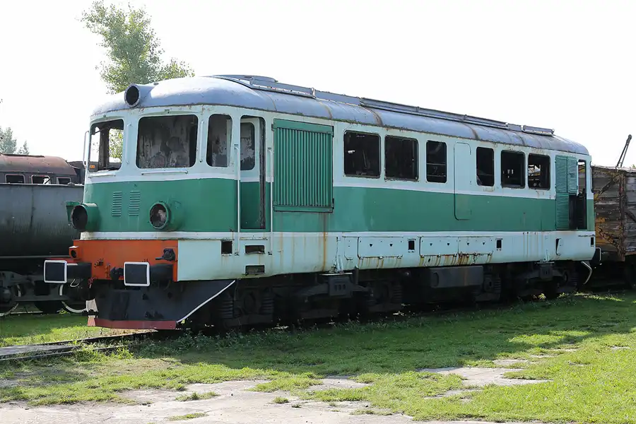 112 | 2021 | Jaworzyna Slaska (Königszelt) | Muzeum Kolejnictwa na Slasku | © carsten riede fotografie