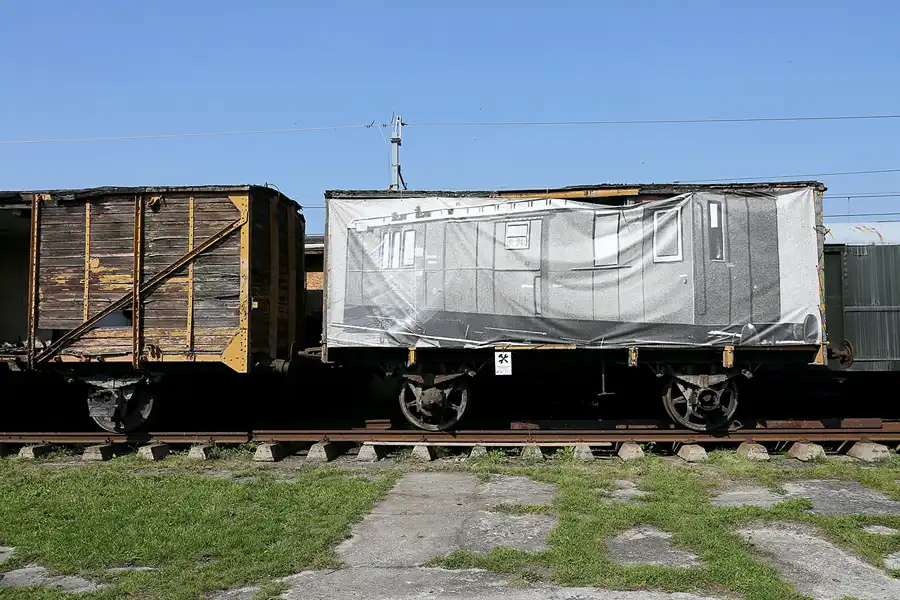 114 | 2021 | Jaworzyna Slaska (Königszelt) | Muzeum Kolejnictwa na Slasku | © carsten riede fotografie