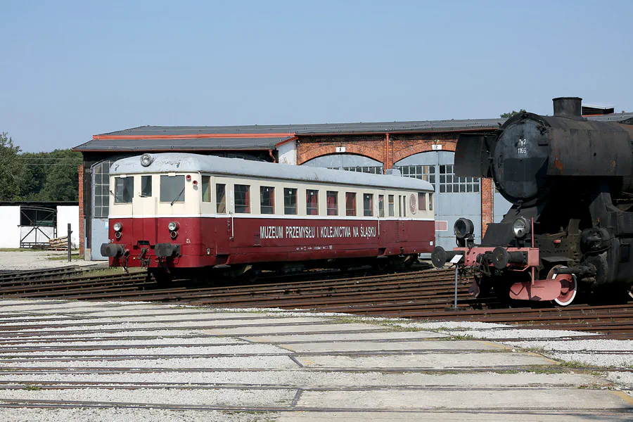009 | 2021 | Jaworzyna Slaska (Königszelt) | Muzeum Kolejnictwa na Slasku | © carsten riede fotografie