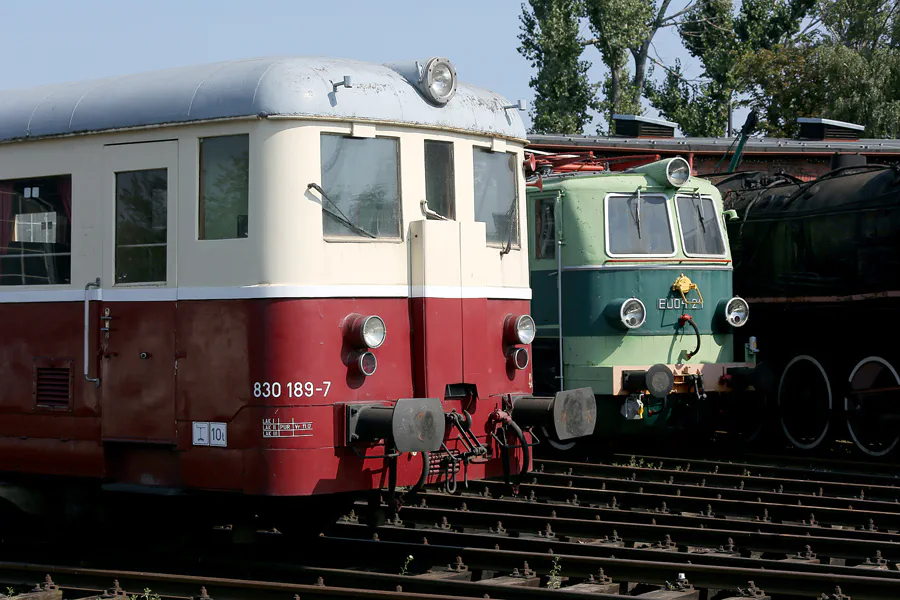 010 | 2021 | Jaworzyna Slaska (Königszelt) | Muzeum Kolejnictwa na Slasku | © carsten riede fotografie