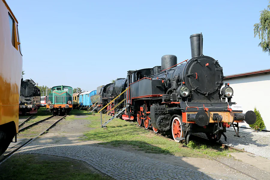 015 | 2021 | Jaworzyna Slaska (Königszelt) | Muzeum Kolejnictwa na Slasku | © carsten riede fotografie