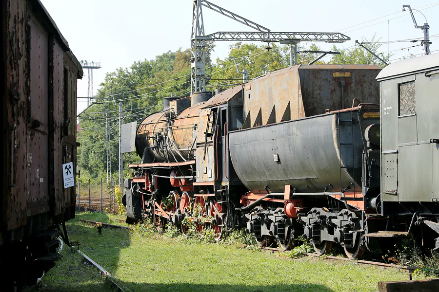 030 | 2021 | Jaworzyna Slaska (Königszelt) | Muzeum Kolejnictwa na Slasku | © carsten riede fotografie
