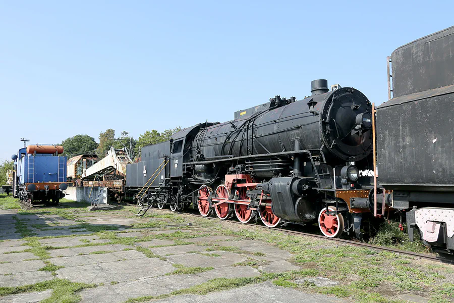 048 | 2021 | Jaworzyna Slaska (Königszelt) | Muzeum Kolejnictwa na Slasku | © carsten riede fotografie