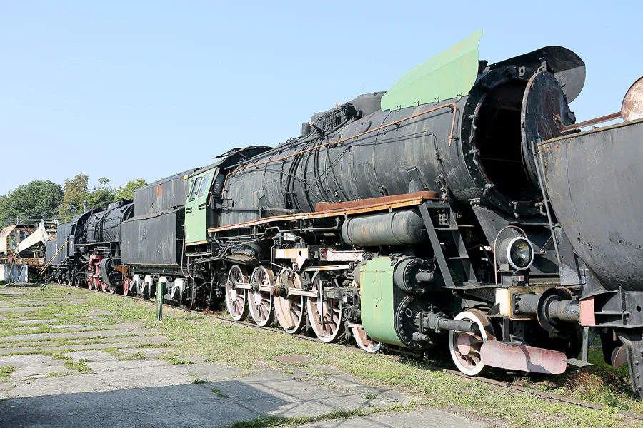 050 | 2021 | Jaworzyna Slaska (Königszelt) | Muzeum Kolejnictwa na Slasku | © carsten riede fotografie