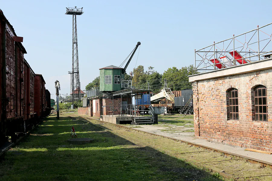 058 | 2021 | Jaworzyna Slaska (Königszelt) | Muzeum Kolejnictwa na Slasku | © carsten riede fotografie