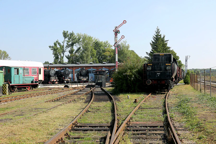 102 | 2021 | Jaworzyna Slaska (Königszelt) | Muzeum Kolejnictwa na Slasku | © carsten riede fotografie