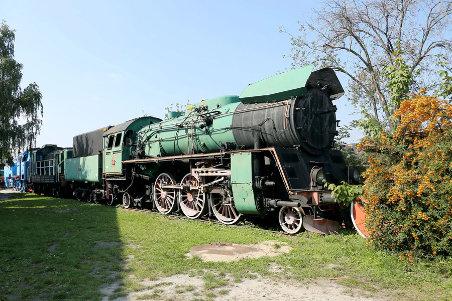 109 | 2021 | Jaworzyna Slaska (Königszelt) | Muzeum Kolejnictwa na Slasku | © carsten riede fotografie