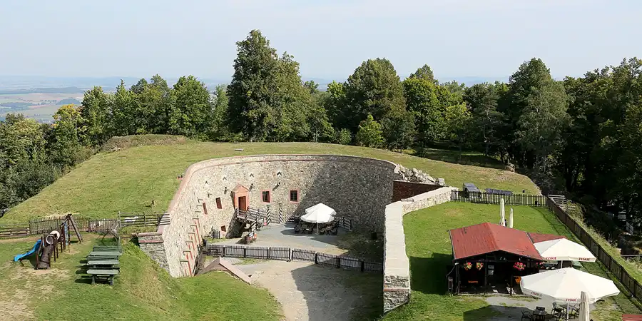 010 | 2021 | Srebrna Gora (Silberberg) | Twierdza Srebrnogorska (Festung Silberberg) | © carsten riede fotografie