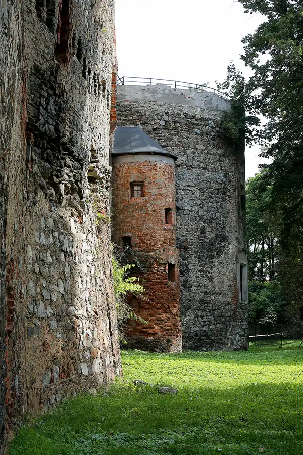 032 | 2021 | Zabkowice Slaskie (Frankenstein) | Zamek w Zabkowicach Slaskich (Schloss Frankenstein) | © carsten riede fotografie