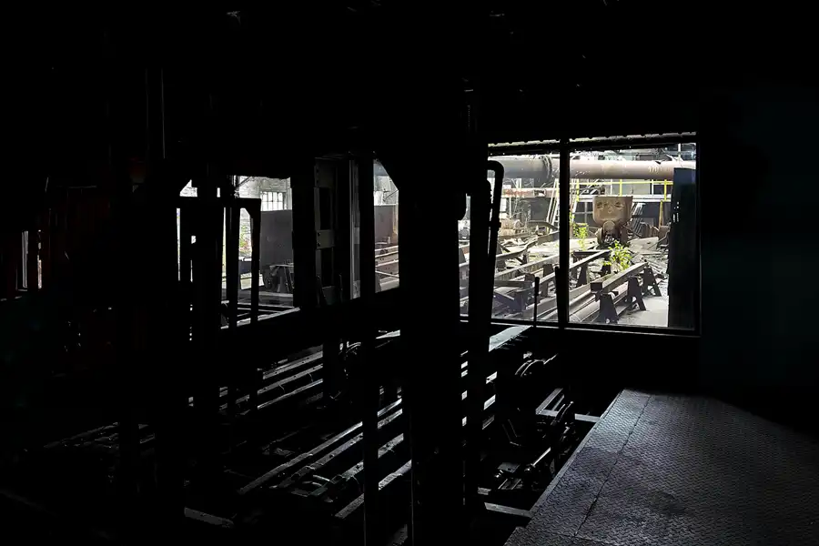 077 | 2021 | Walbrzych (Waldenburg) | Stara Kopalnia Centrum Nauki i Sztuki | © carsten riede fotografie