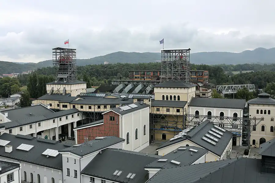 083 | 2021 | Walbrzych (Waldenburg) | Stara Kopalnia Centrum Nauki i Sztuki | © carsten riede fotografie