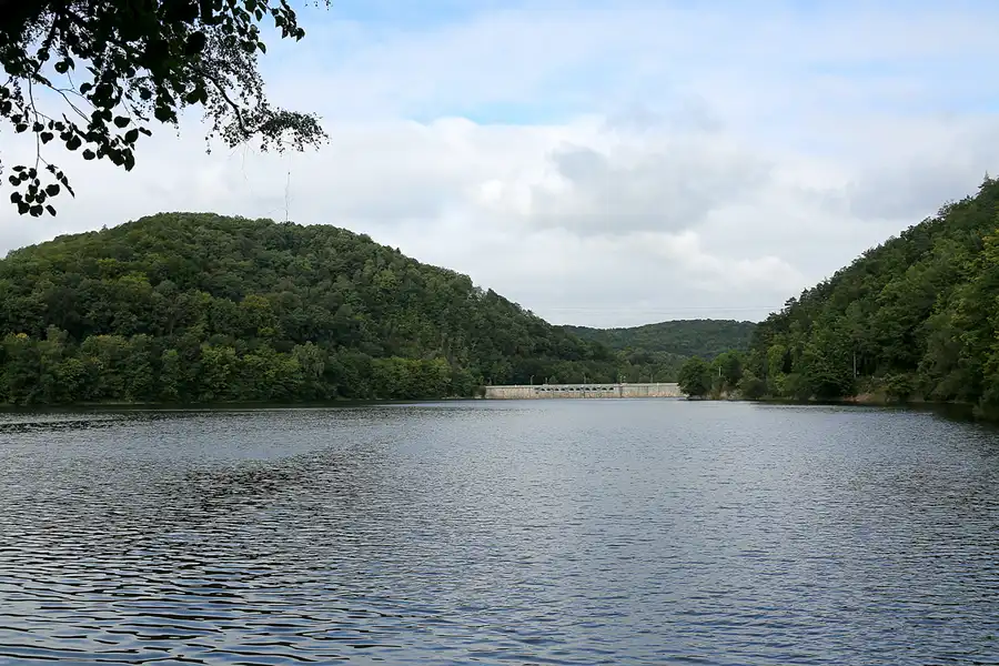 103 | 2021 | Jezioro Bystrzyckie (Schlesiertalsperre) | © carsten riede fotografie
