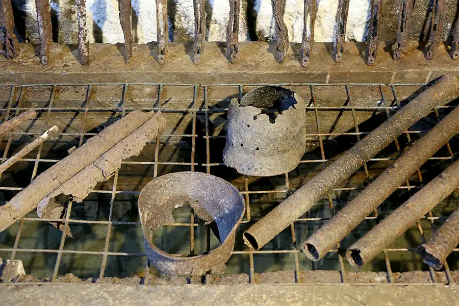 115 | 2021 | Rzeczka (Dorfbach) | Projekt Riese | © carsten riede fotografie