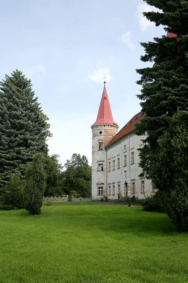 048 | 2021 | Piotrowice Swidnickie (Peterwitz) | Zamek w Piotrowicach Swidnickich (Schloss Peterwitz) | © carsten riede fotografie