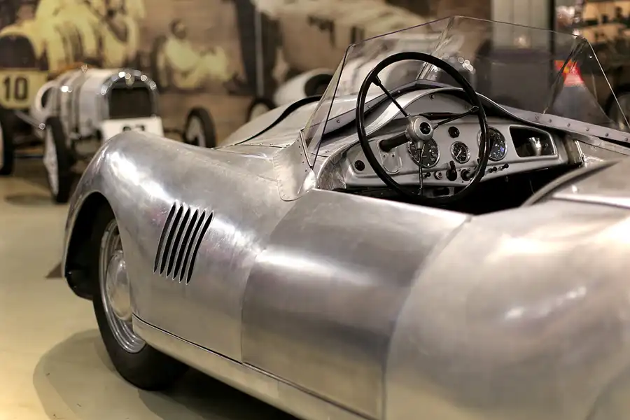 002 | 2021 | Chemnitz | Museum für Sächsische Fahrzeuge | © carsten riede fotografie