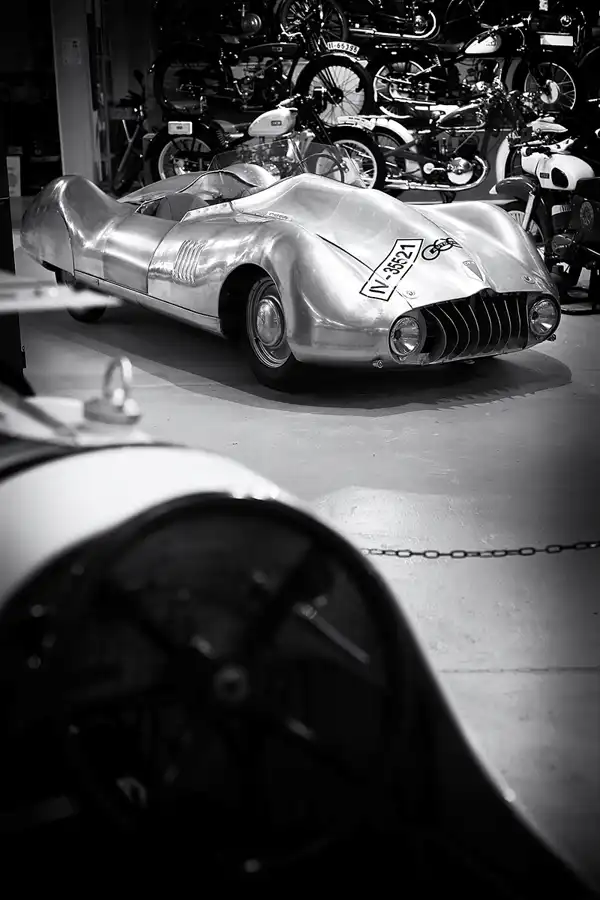 005 | 2021 | Chemnitz | Museum für Sächsische Fahrzeuge | © carsten riede fotografie