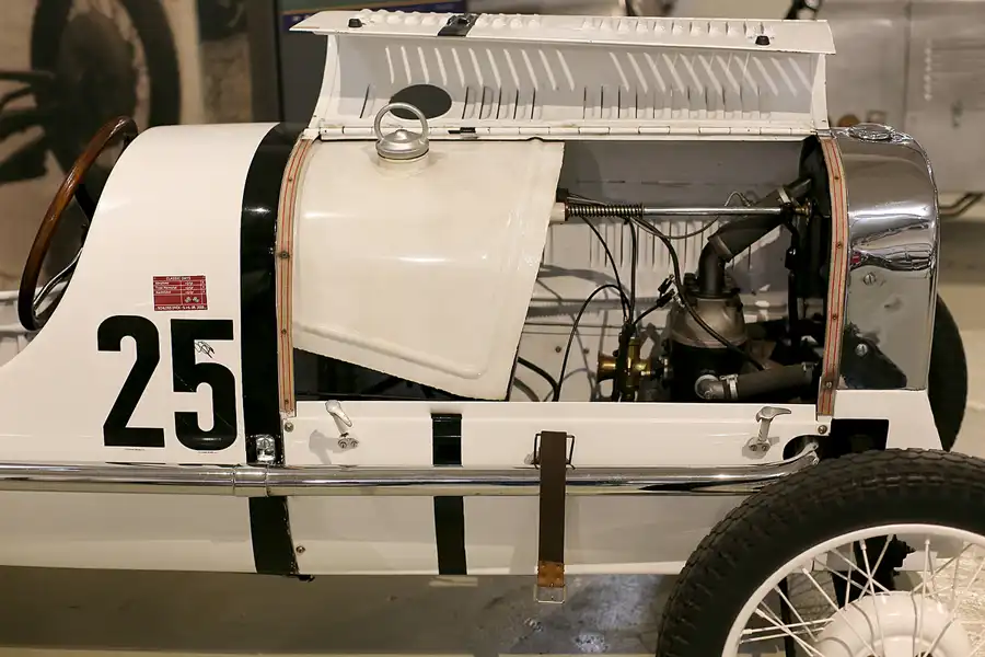 009 | 2021 | Chemnitz | Museum für Sächsische Fahrzeuge | © carsten riede fotografie