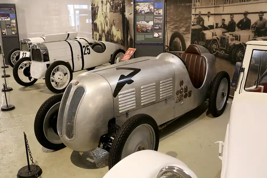 013 | 2021 | Chemnitz | Museum für Sächsische Fahrzeuge | © carsten riede fotografie