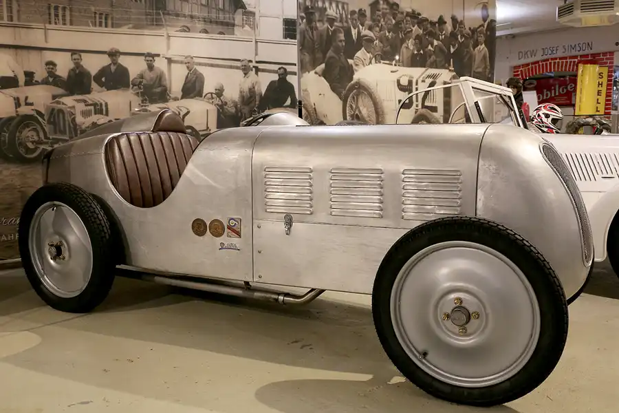 014 | 2021 | Chemnitz | Museum für Sächsische Fahrzeuge | © carsten riede fotografie