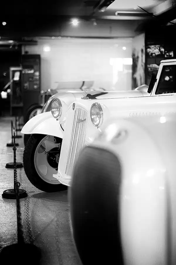 016 | 2021 | Chemnitz | Museum für Sächsische Fahrzeuge | © carsten riede fotografie