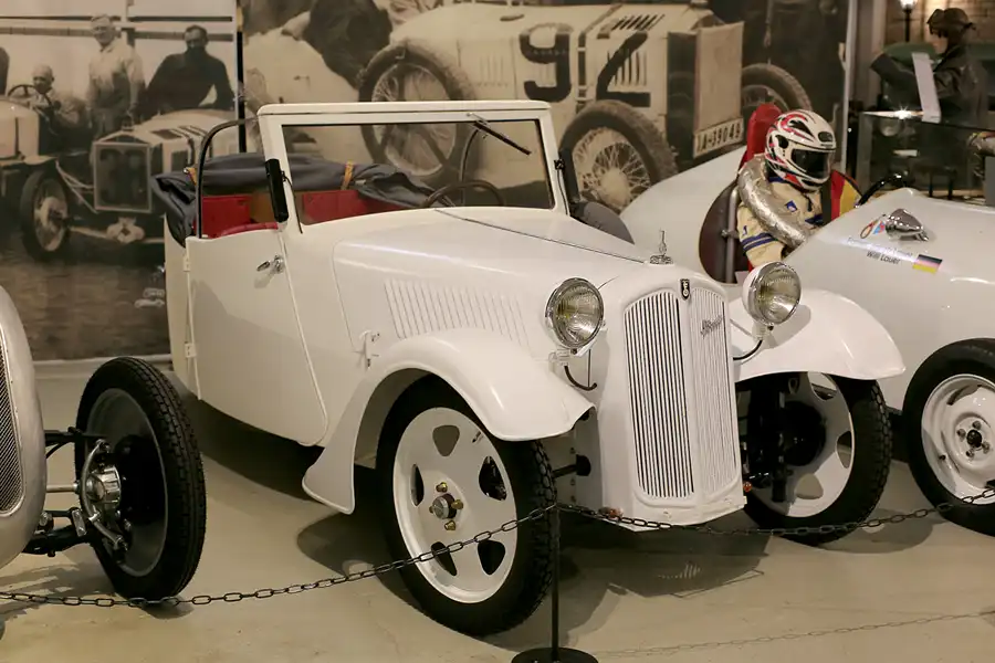 017 | 2021 | Chemnitz | Museum für Sächsische Fahrzeuge | © carsten riede fotografie