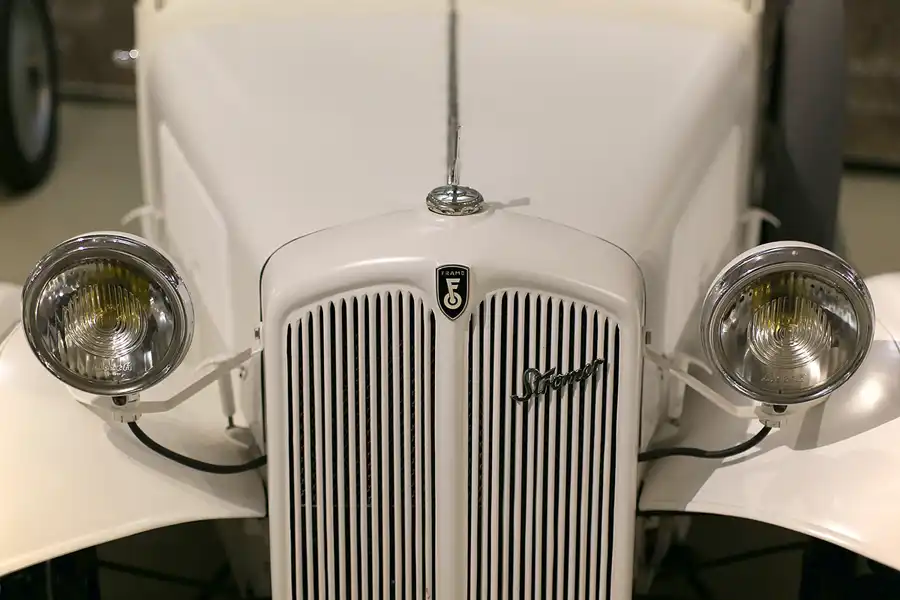 018 | 2021 | Chemnitz | Museum für Sächsische Fahrzeuge | © carsten riede fotografie