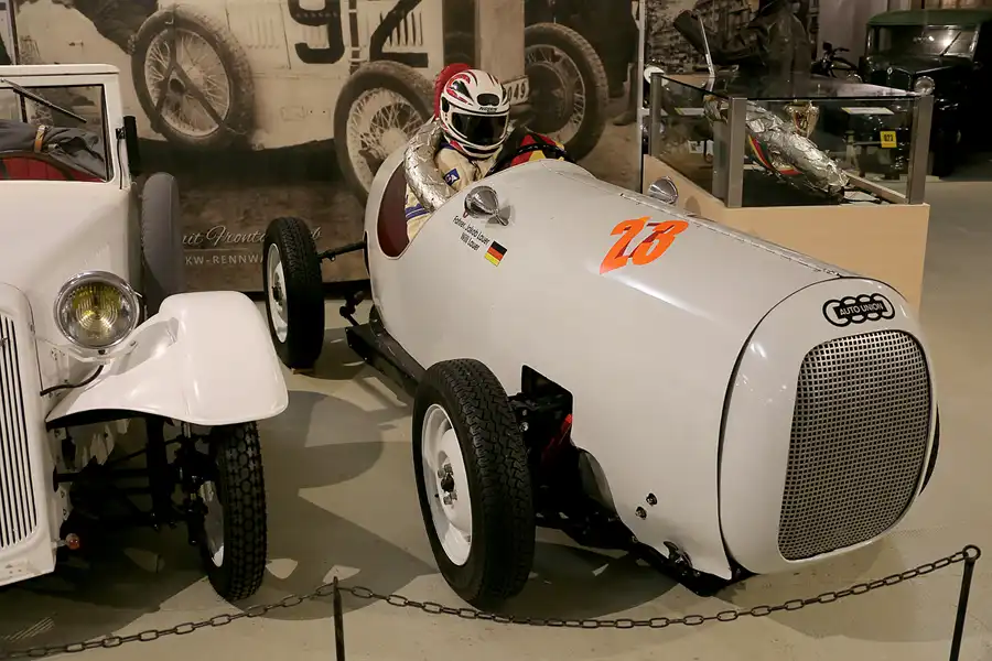 020 | 2021 | Chemnitz | Museum für Sächsische Fahrzeuge | © carsten riede fotografie