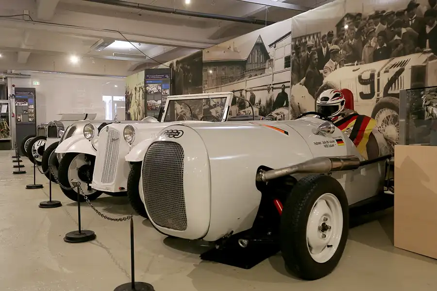 021 | 2021 | Chemnitz | Museum für Sächsische Fahrzeuge | © carsten riede fotografie