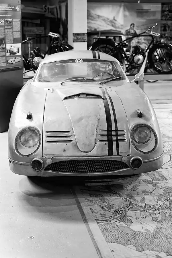 022 | 2021 | Chemnitz | Museum für Sächsische Fahrzeuge | © carsten riede fotografie