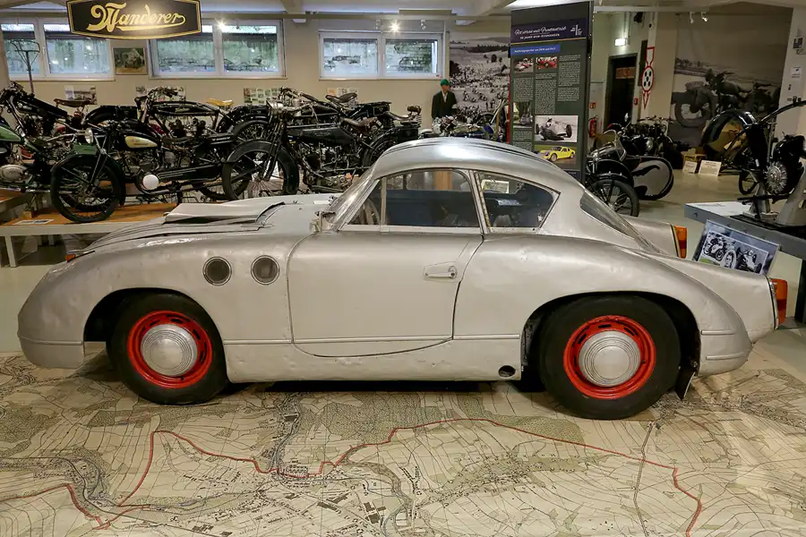 023 | 2021 | Chemnitz | Museum für Sächsische Fahrzeuge | © carsten riede fotografie