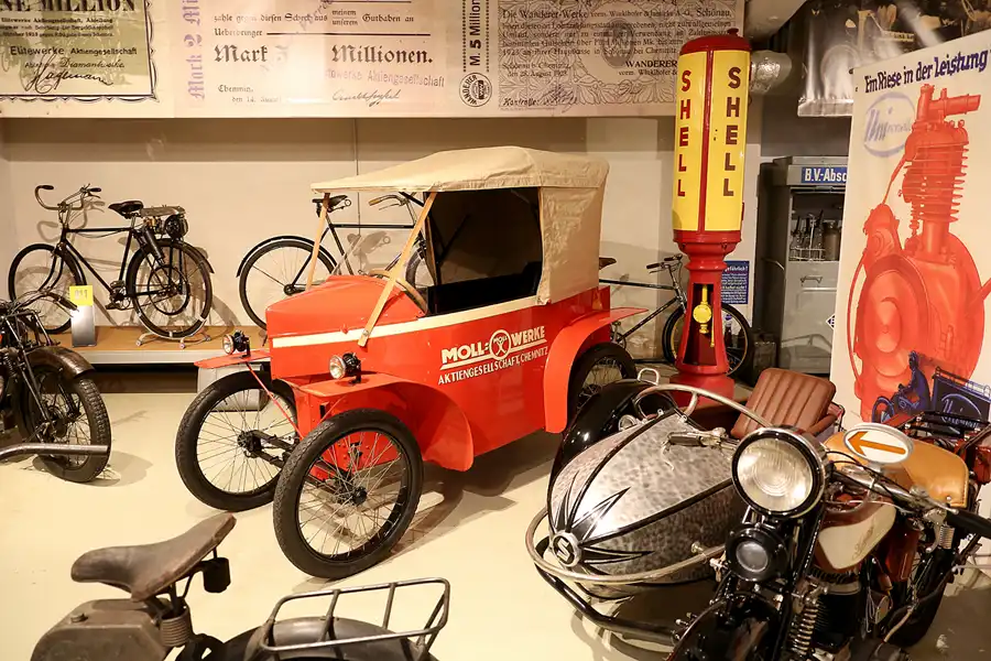 025 | 2021 | Chemnitz | Museum für Sächsische Fahrzeuge | © carsten riede fotografie