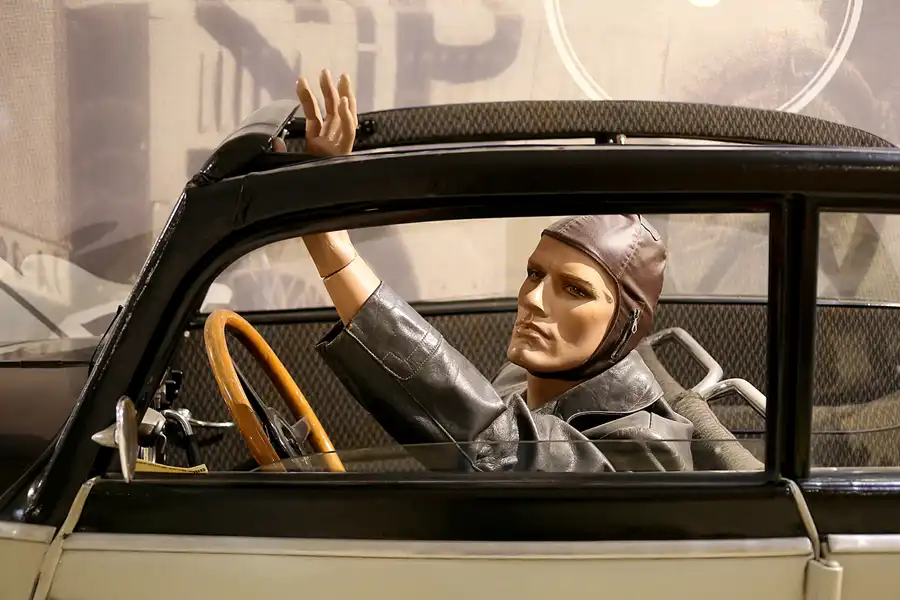 026 | 2021 | Chemnitz | Museum für Sächsische Fahrzeuge | © carsten riede fotografie