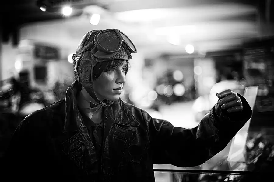 031 | 2021 | Chemnitz | Museum für Sächsische Fahrzeuge | © carsten riede fotografie