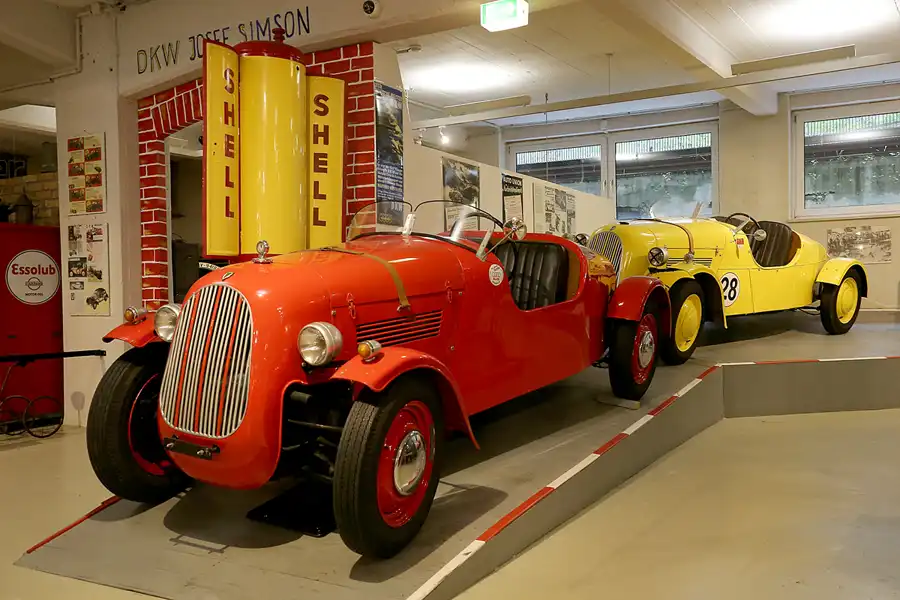 032 | 2021 | Chemnitz | Museum für Sächsische Fahrzeuge | © carsten riede fotografie