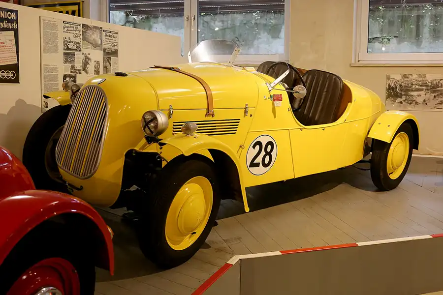 033 | 2021 | Chemnitz | Museum für Sächsische Fahrzeuge | © carsten riede fotografie