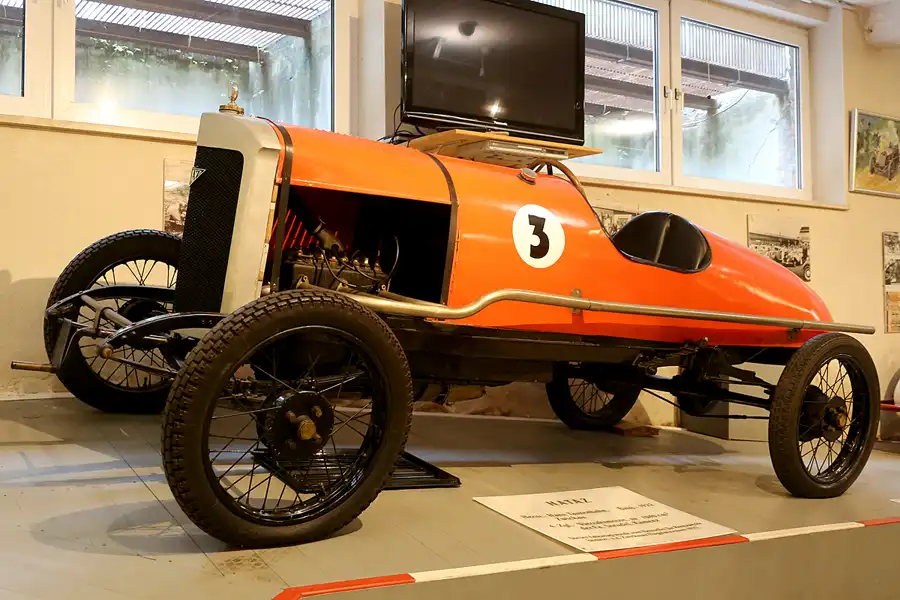 034 | 2021 | Chemnitz | Museum für Sächsische Fahrzeuge | © carsten riede fotografie