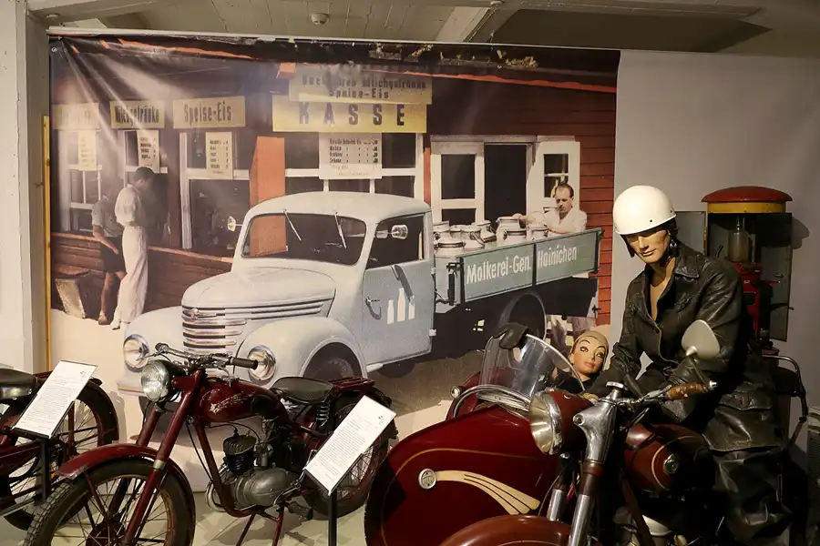 038 | 2021 | Chemnitz | Museum für Sächsische Fahrzeuge | © carsten riede fotografie