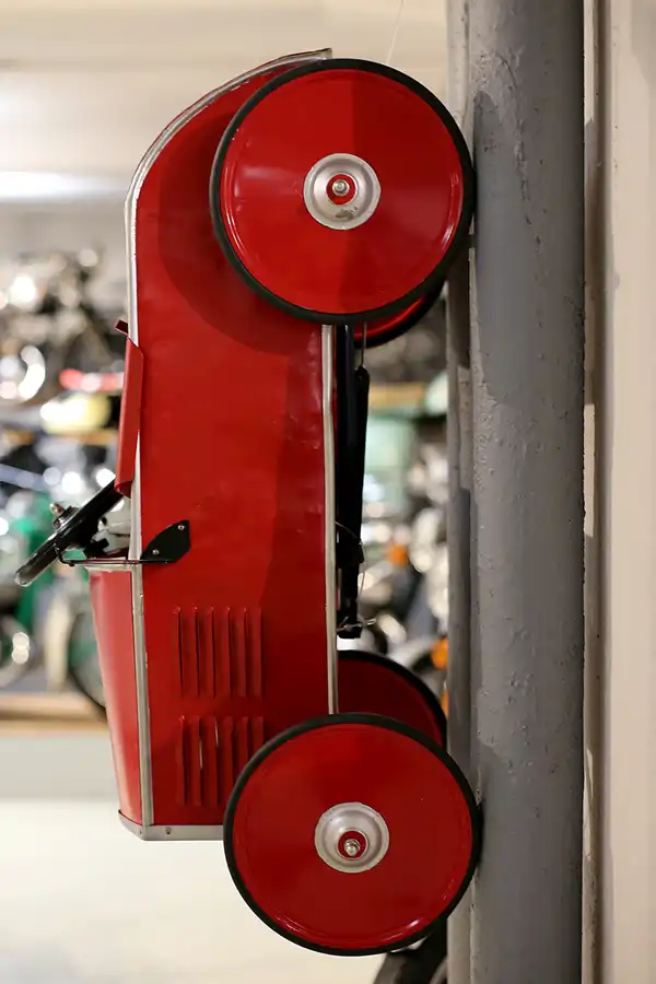 041 | 2021 | Chemnitz | Museum für Sächsische Fahrzeuge | © carsten riede fotografie