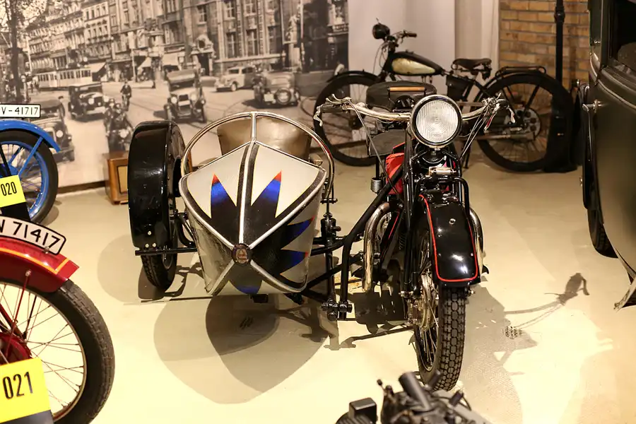 043 | 2021 | Chemnitz | Museum für Sächsische Fahrzeuge | © carsten riede fotografie