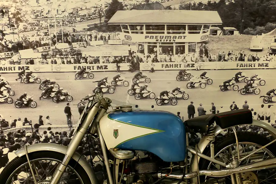 045 | 2021 | Chemnitz | Museum für Sächsische Fahrzeuge | © carsten riede fotografie