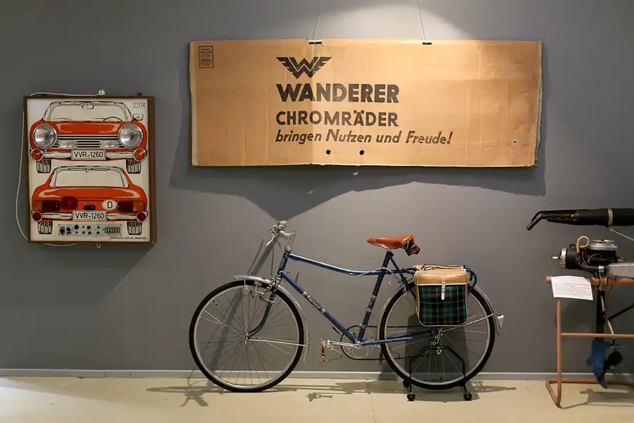 054 | 2021 | Chemnitz | Museum für Sächsische Fahrzeuge | © carsten riede fotografie