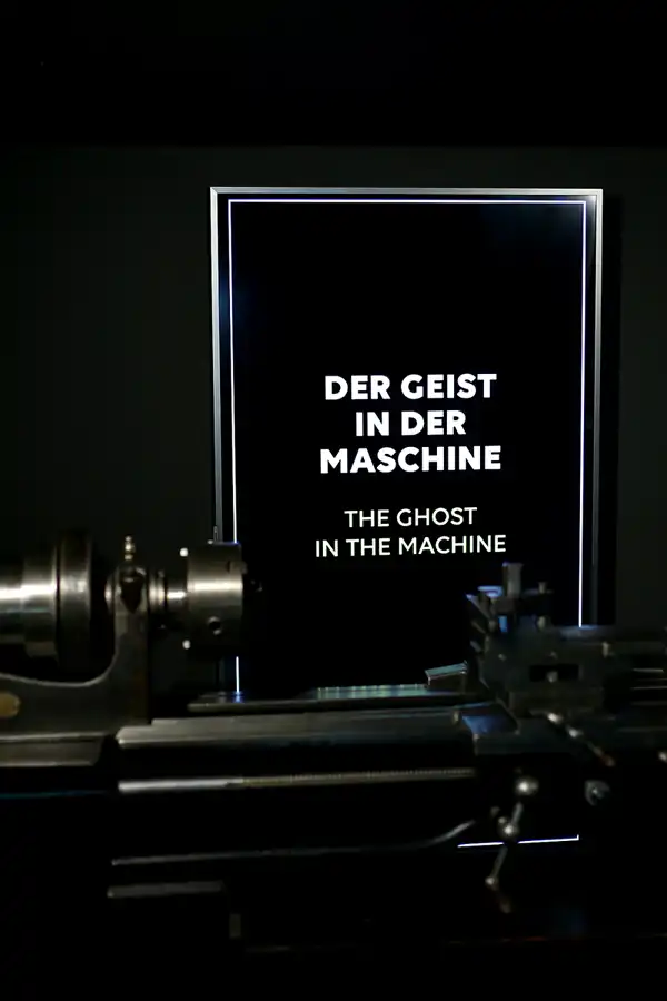 001 | 2021 | Chemnitz | Sächsisches Industriemuseum | © carsten riede fotografie