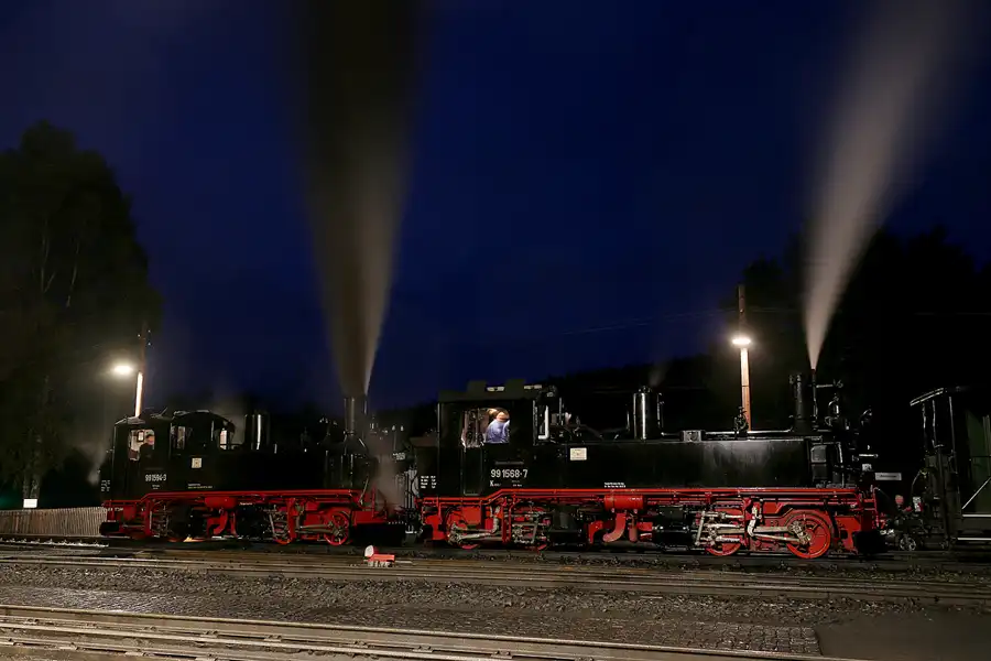 001 | 2021 | Jöhstadt | Bahnhof – Pressnitztalbahn | © carsten riede fotografie