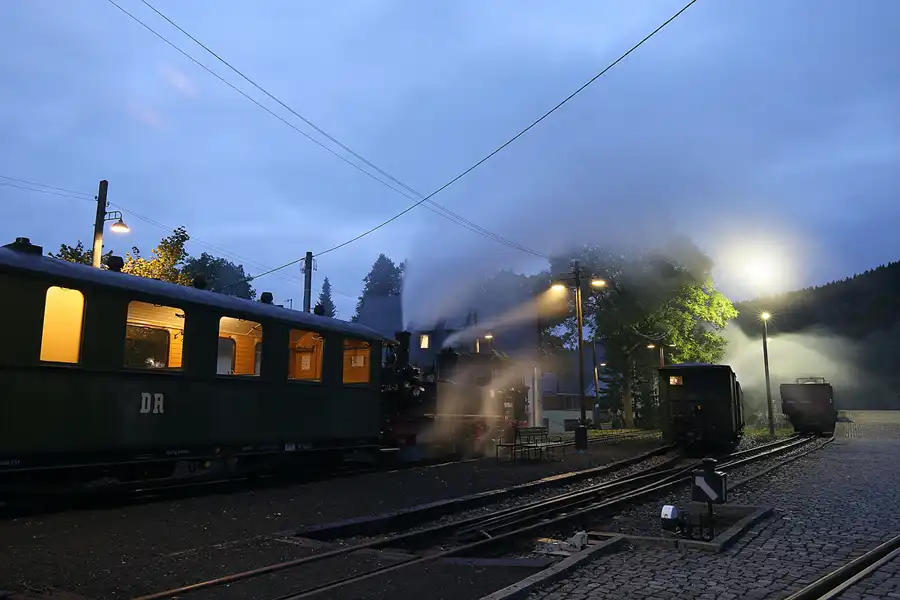 002 | 2021 | Schmalzgrube | Bahnhof – Pressnitztalbahn | © carsten riede fotografie