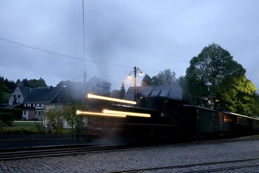 005 | 2021 | Schmalzgrube | Bahnhof – Pressnitztalbahn | © carsten riede fotografie
