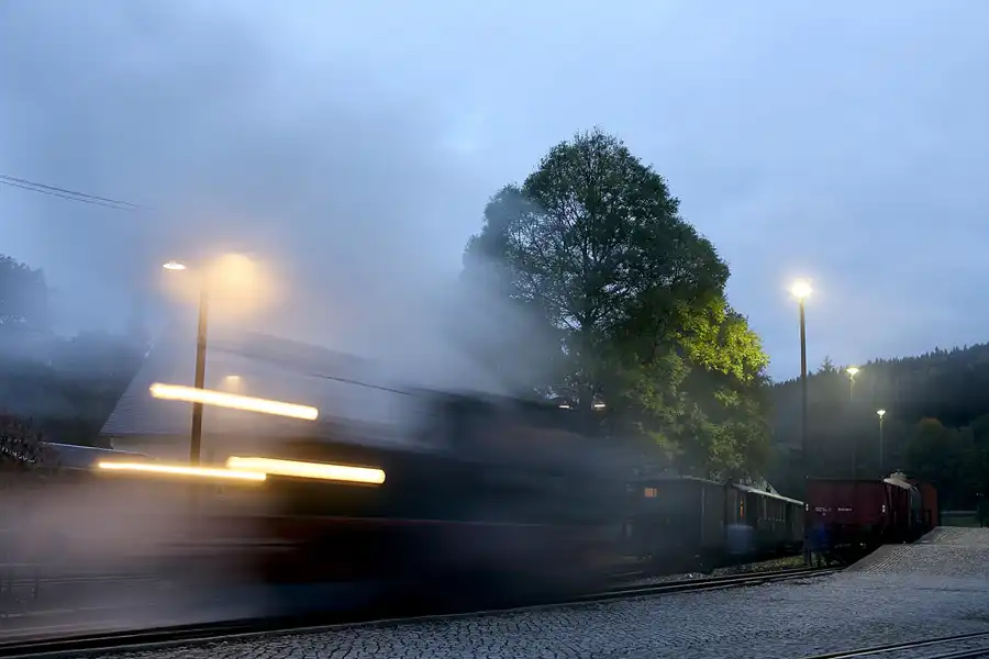 006 | 2021 | Schmalzgrube | Bahnhof – Pressnitztalbahn | © carsten riede fotografie