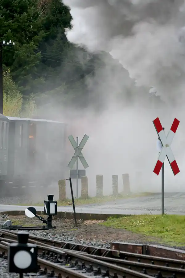 014 | 2021 | Schmalzgrube | Bahnhof – Pressnitztalbahn | © carsten riede fotografie
