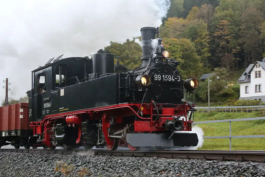 017 | 2021 | Schmalzgrube | Pressnitztalbahn | © carsten riede fotografie